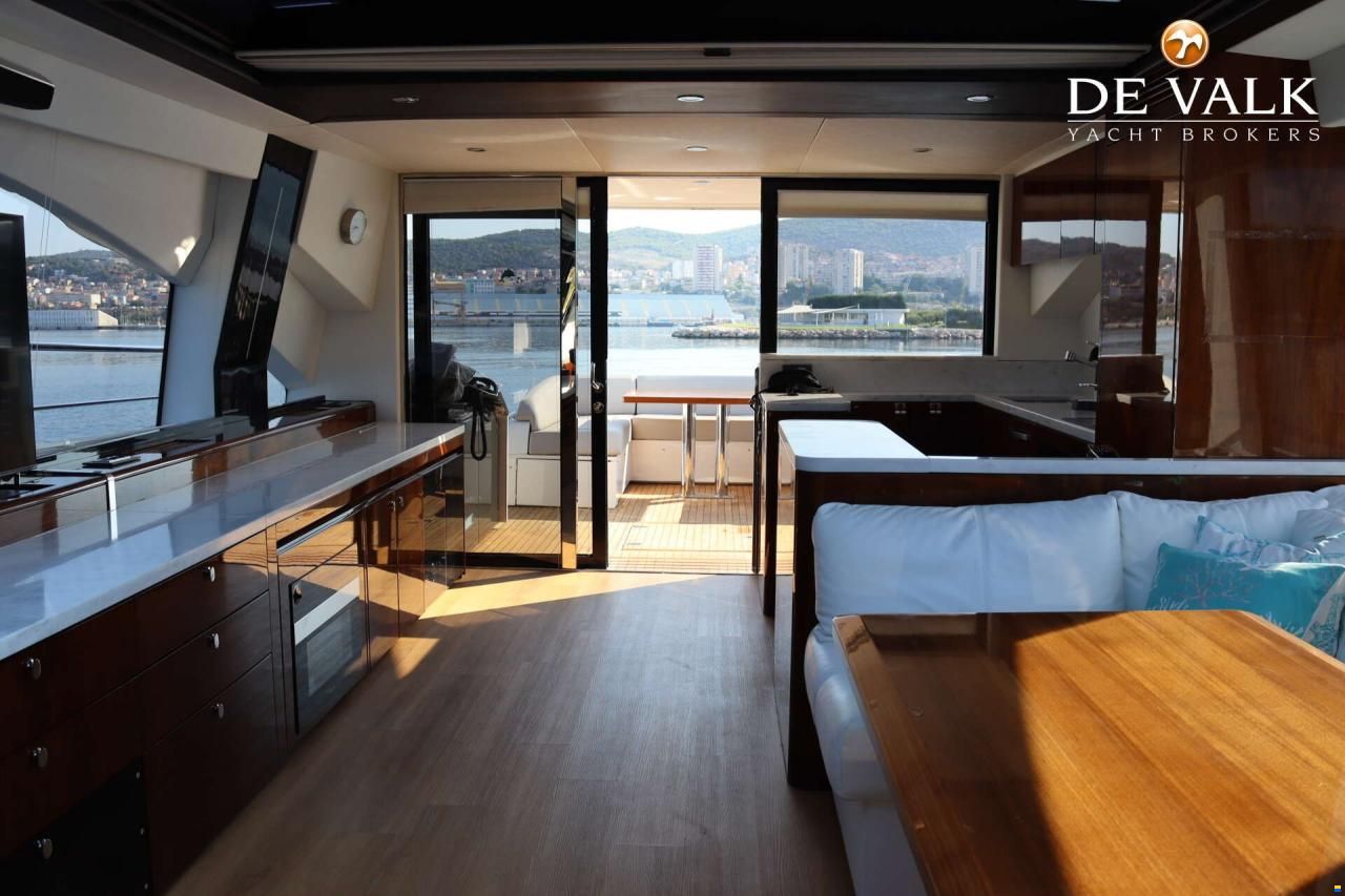 Fairline Targa 65 GT