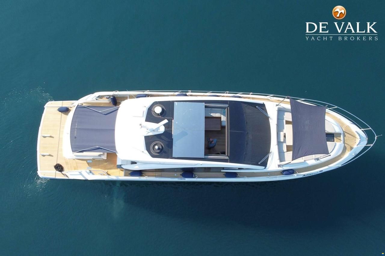 Fairline Targa 65 GT
