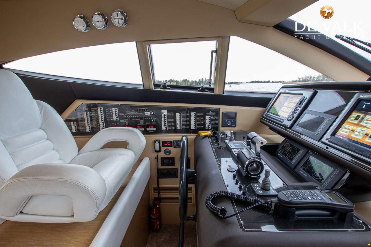 Ferretti 550
