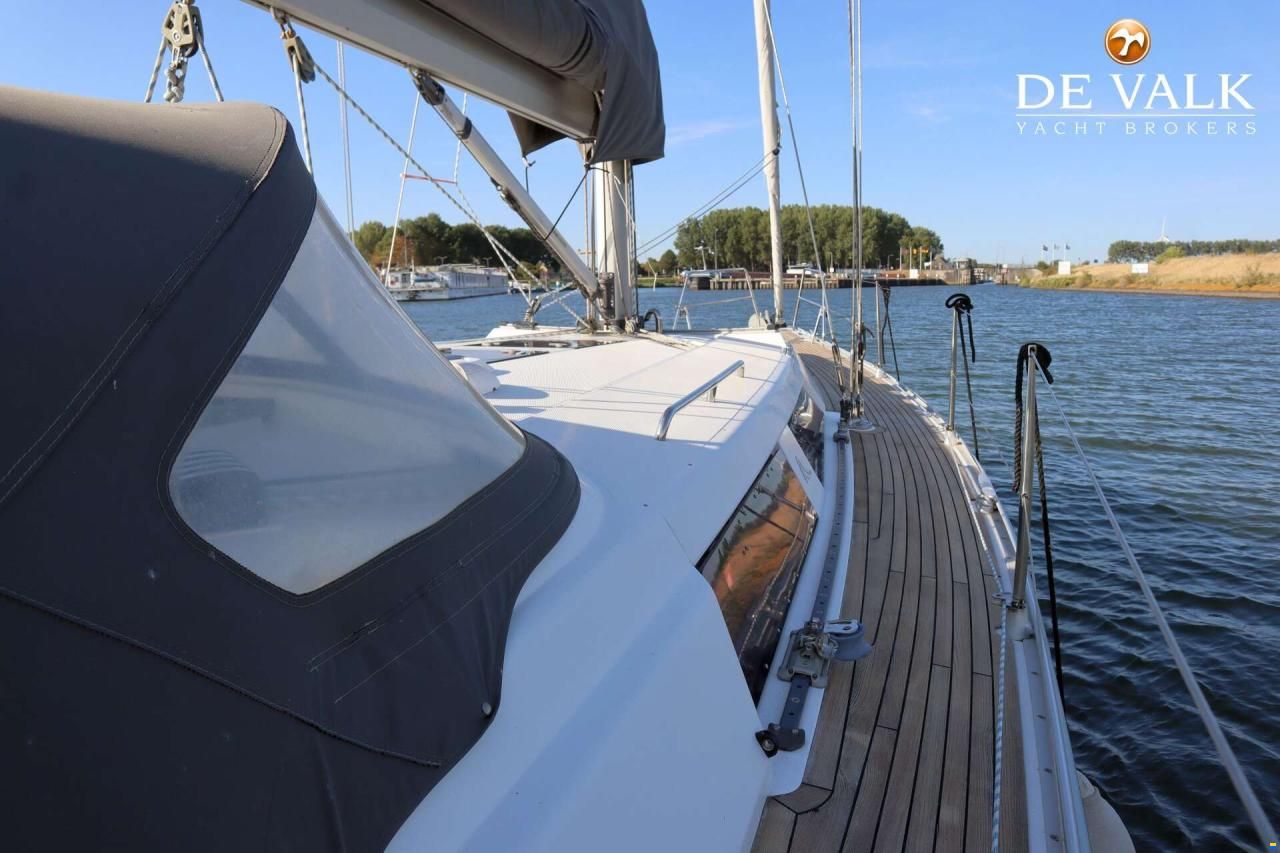 Hanse 400