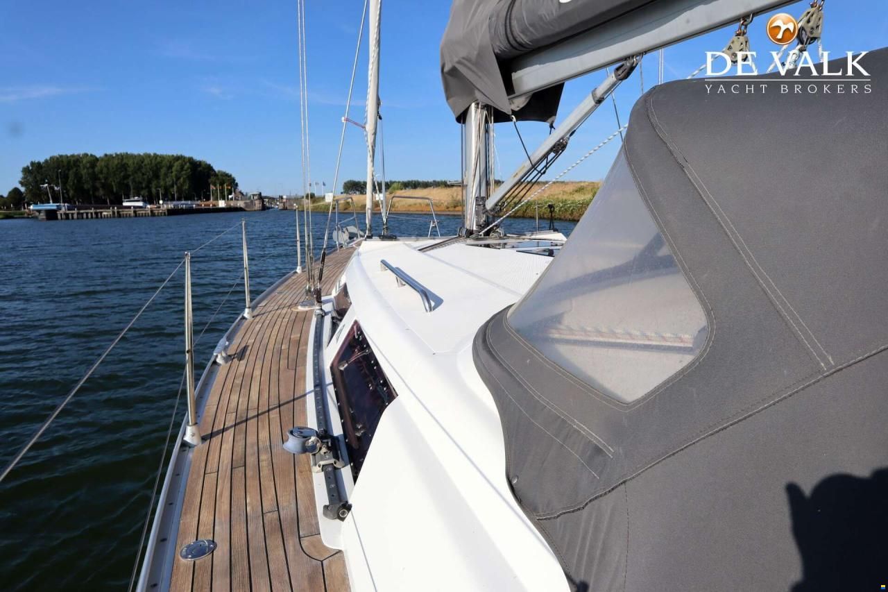 Hanse 400