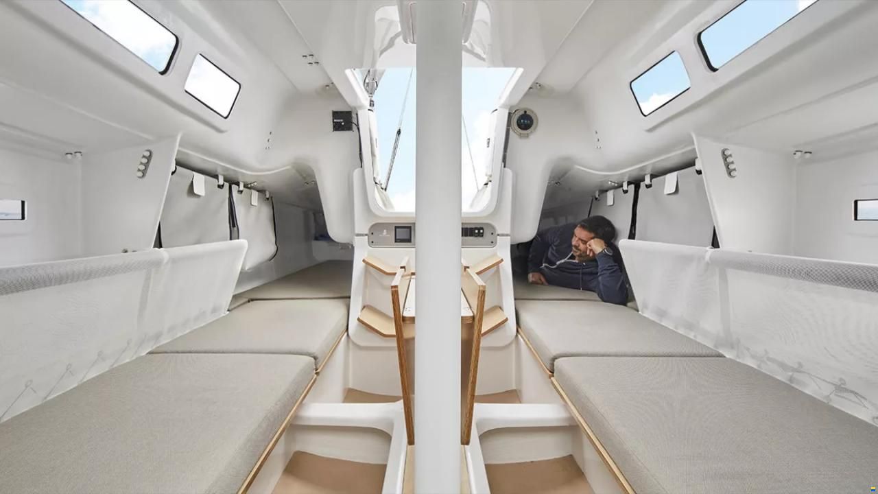 Beneteau First 27