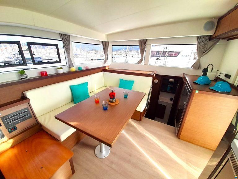 Lagoon 40 de 2022
