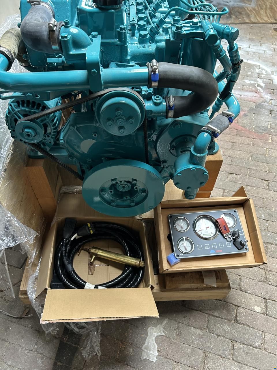 Sole Diesel Sm 103