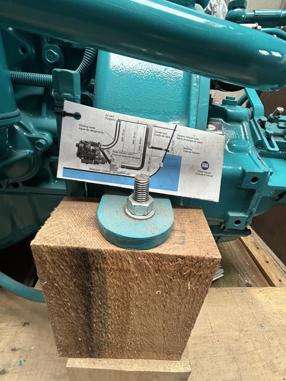Sole Diesel Sm 103