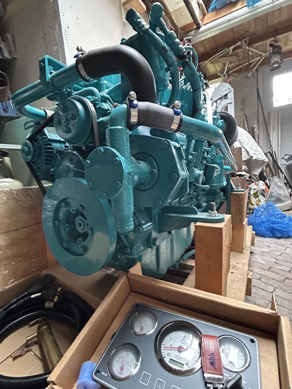 Sole Diesel Sm 103
