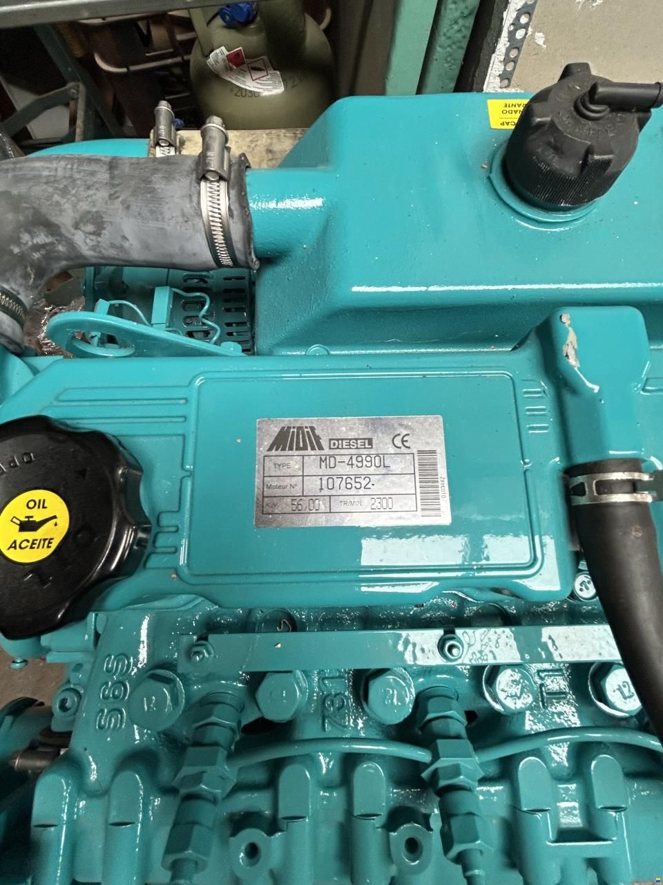 Sole Diesel Sm 103