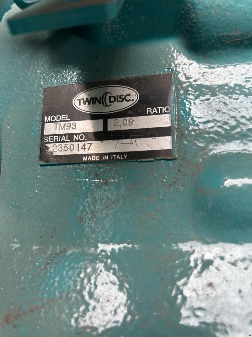 Sole Diesel Sm 103