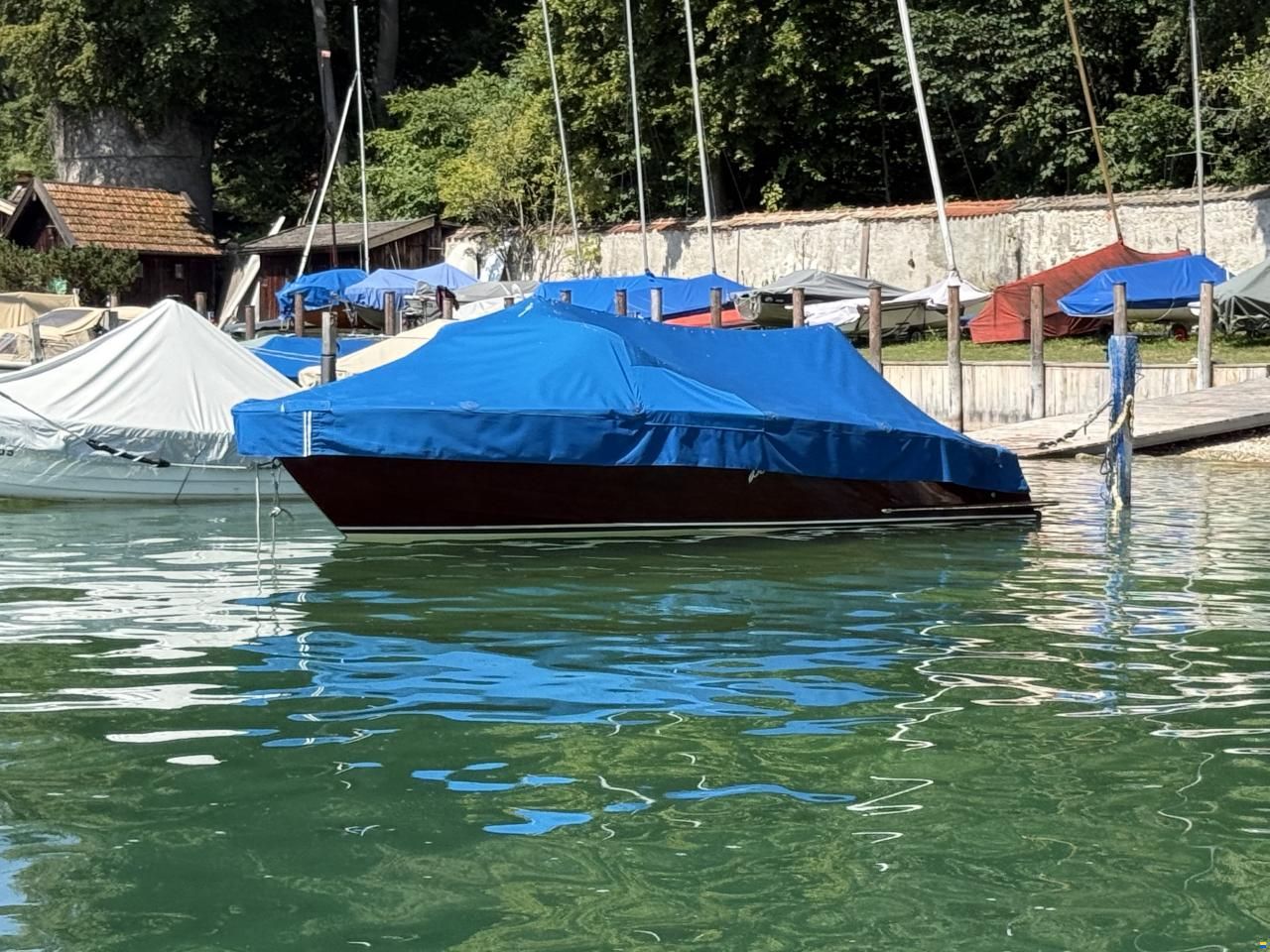 Boesch 620 Acapulco De Luxe
