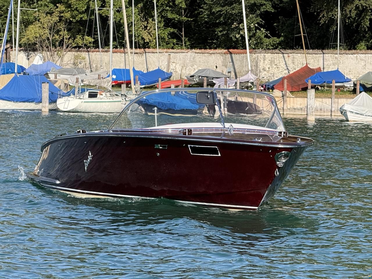 Boesch 620 Acapulco De Luxe