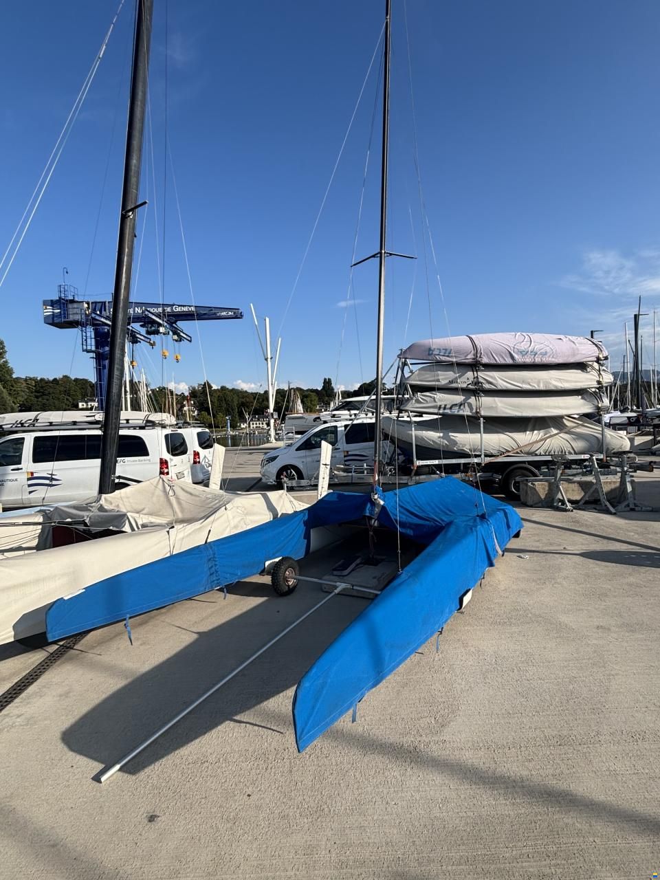A-Cat Scheurer G6