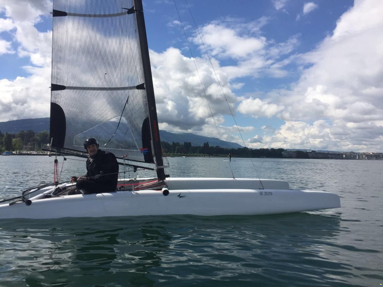 A-Cat Scheurer G6