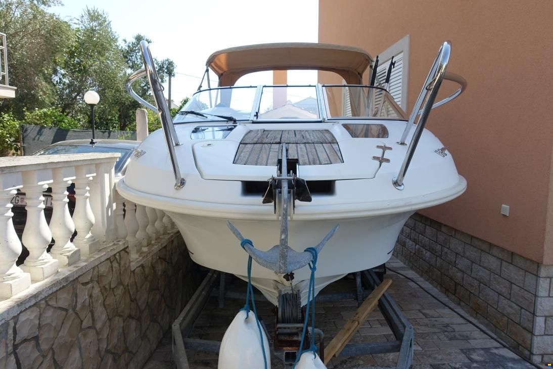 Jeanneau Cap Camarat 555 DC