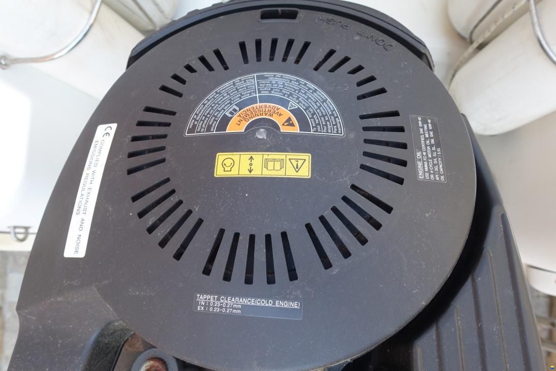 Jeanneau Cap Camarat 555 DC