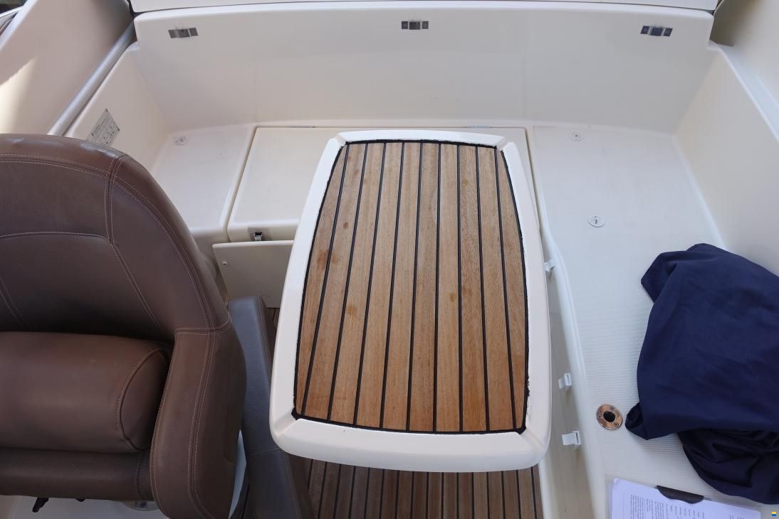 Jeanneau Cap Camarat 555 DC