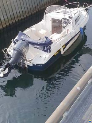 Searider Weekend 520