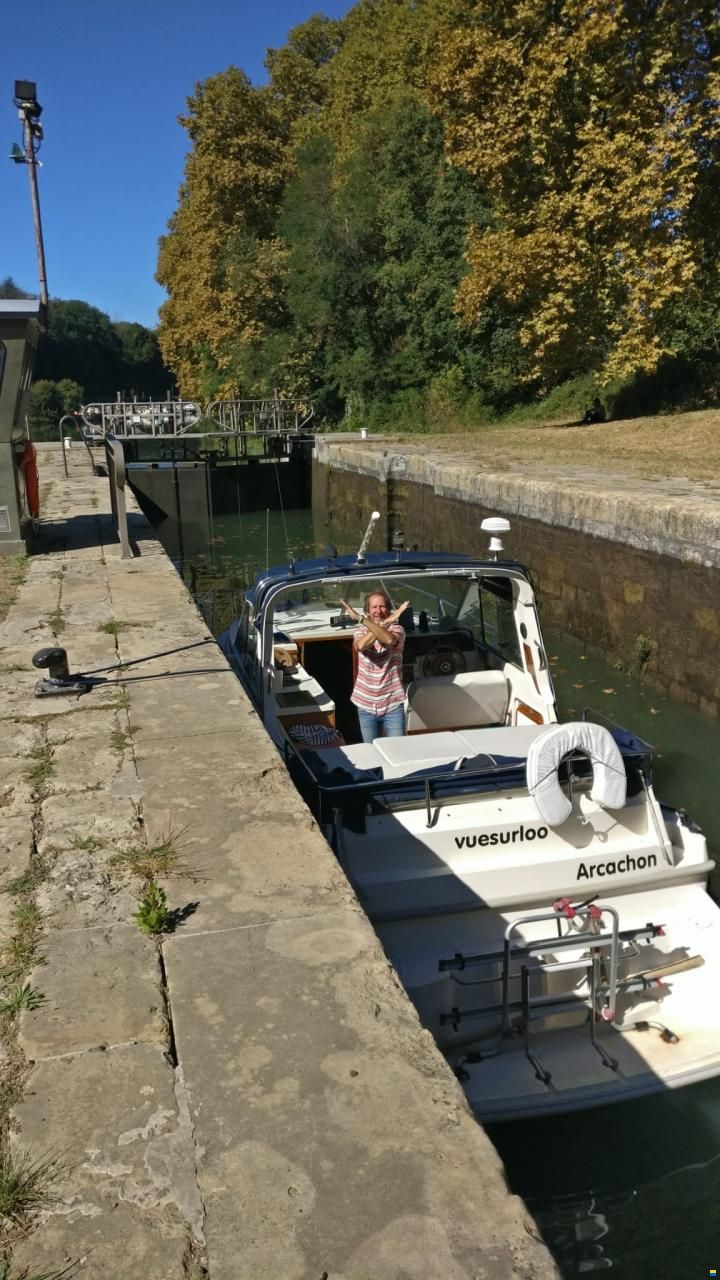 Marex 280 Holiday