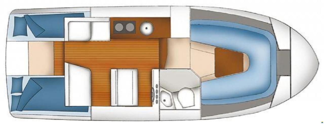 Marex 280 Holiday