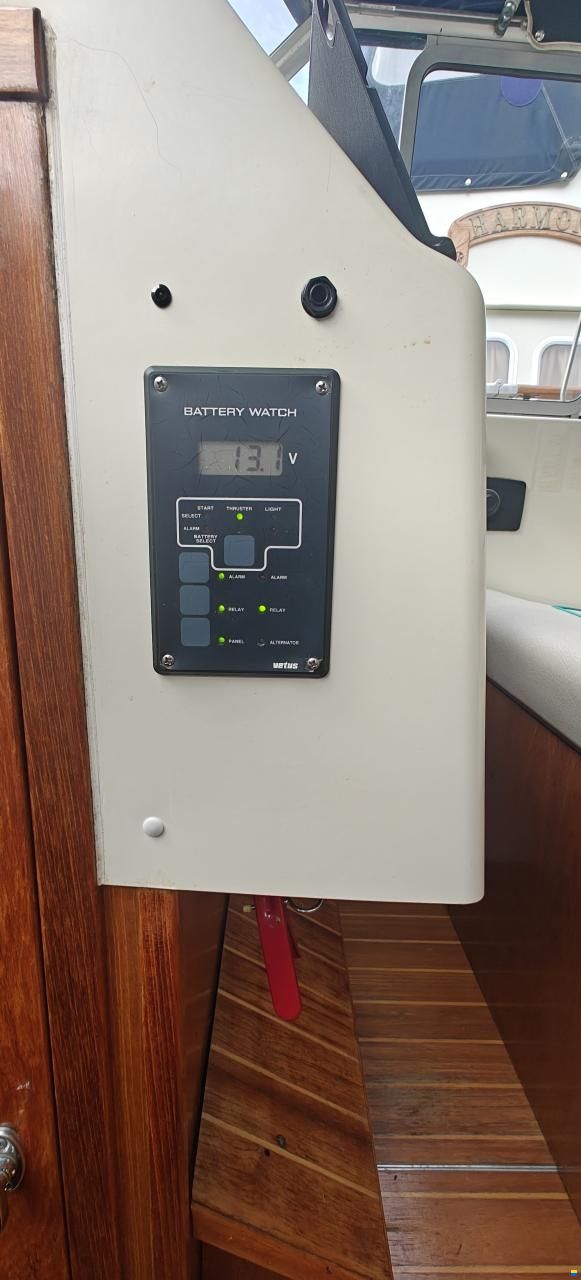 Marex 280 Holiday