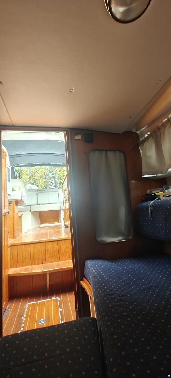 Marex 280 Holiday