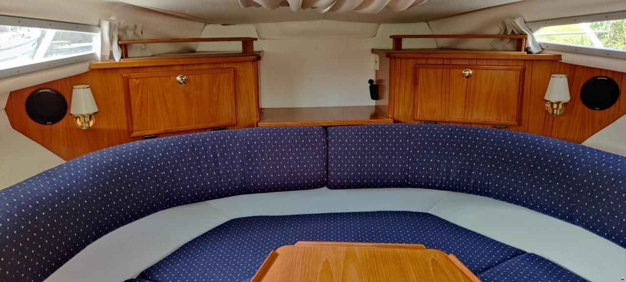 Marex 280 Holiday