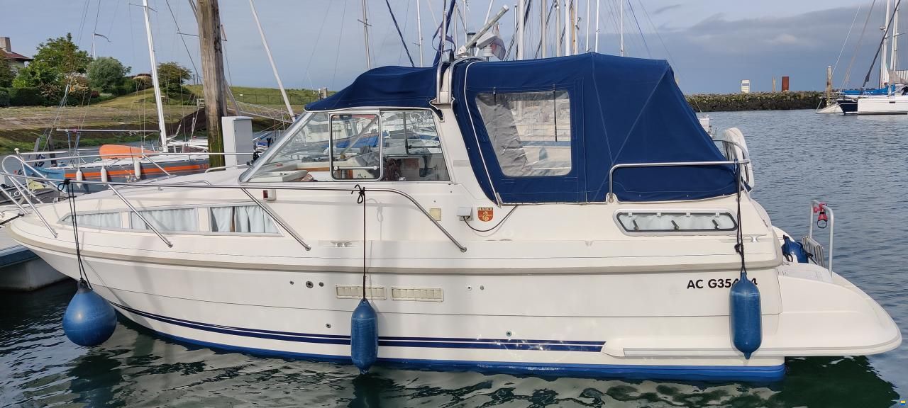 Marex 280 Holiday