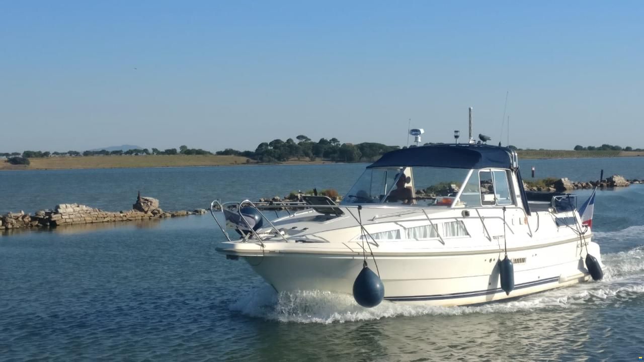 Marex 280 Holiday