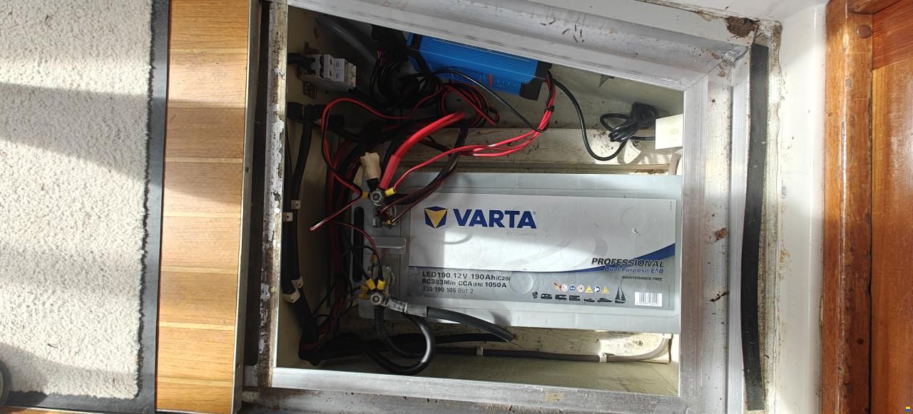 Marex 280 Holiday