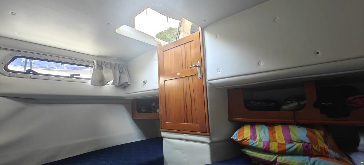 Marex 280 Holiday