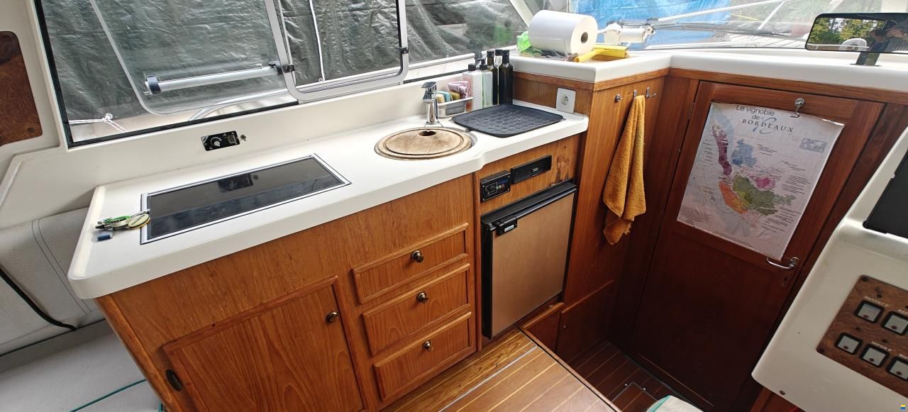 Marex 280 Holiday