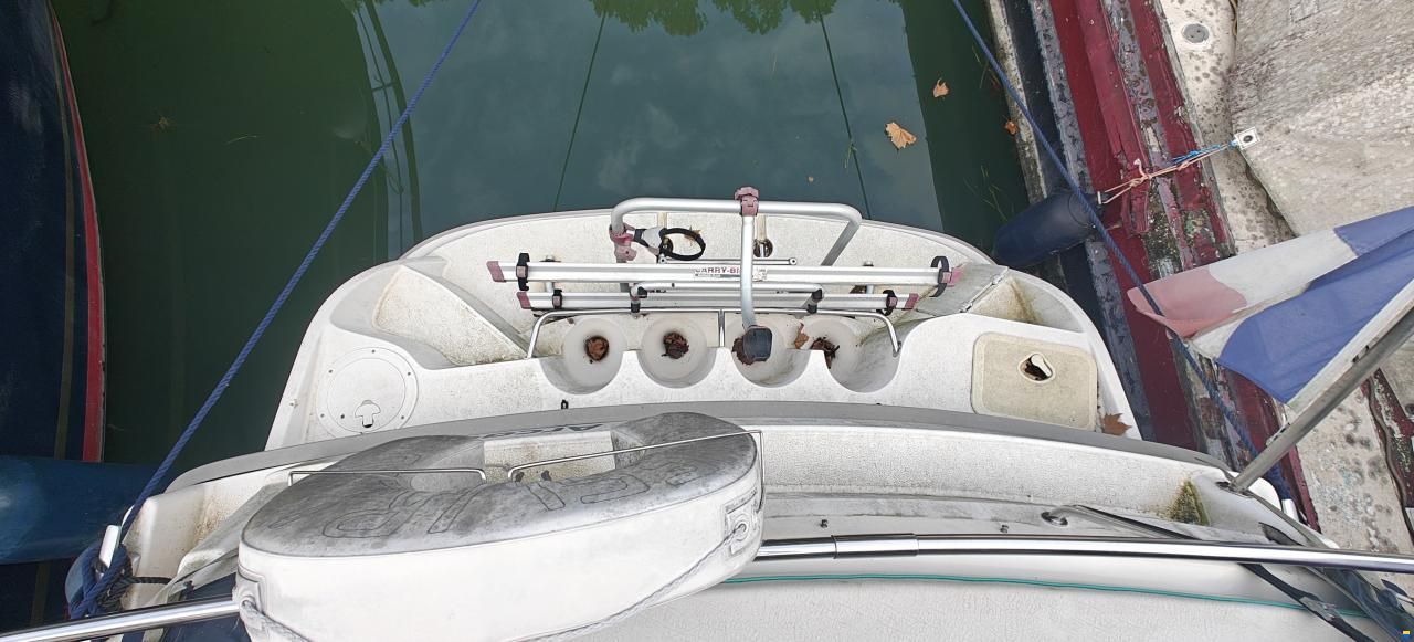 Marex 280 Holiday