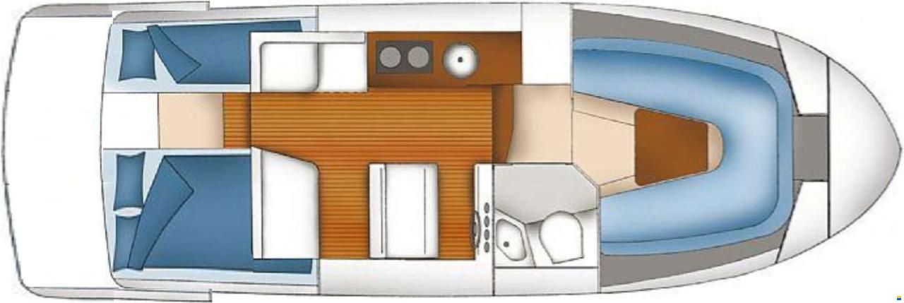 Marex 280 Holiday