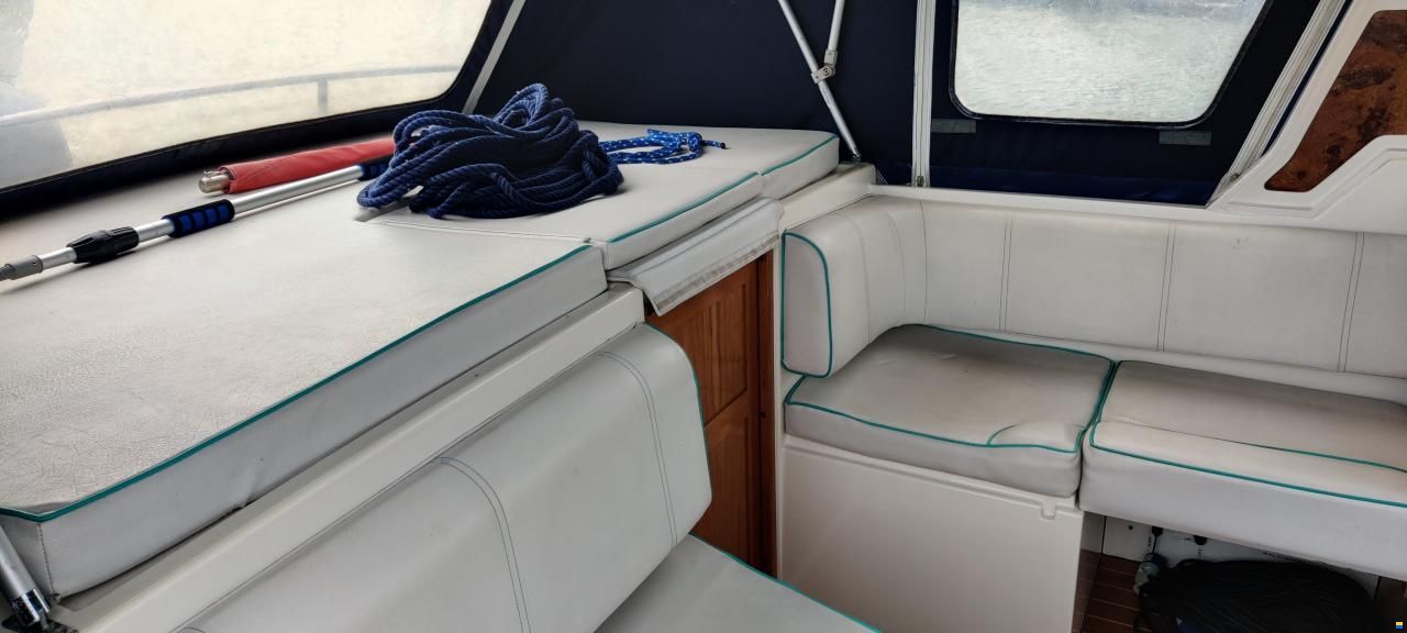 Marex 280 Holiday