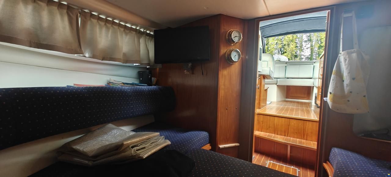 Marex 280 Holiday