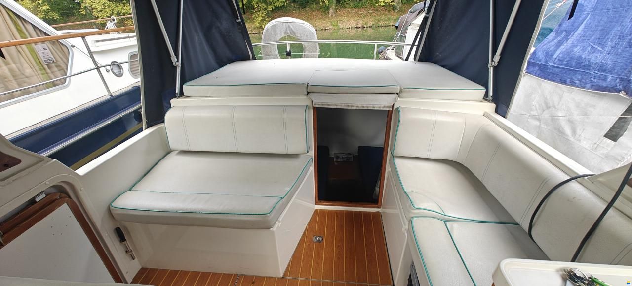 Marex 280 Holiday