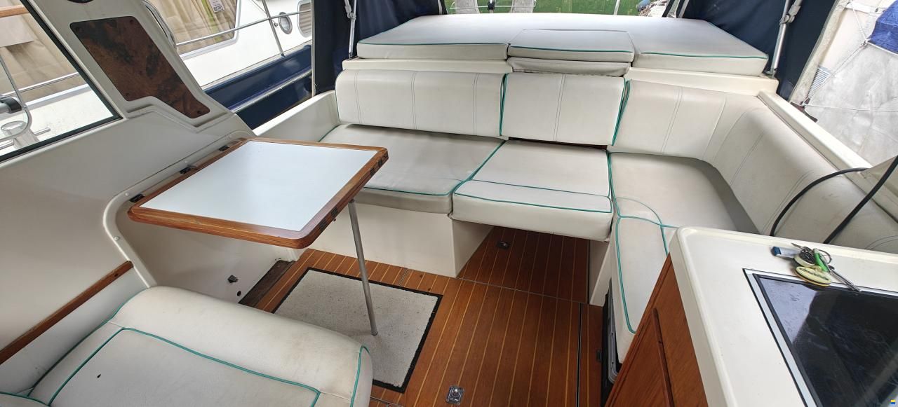 Marex 280 Holiday