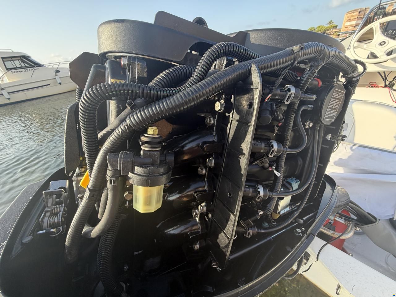 MERCURY 460