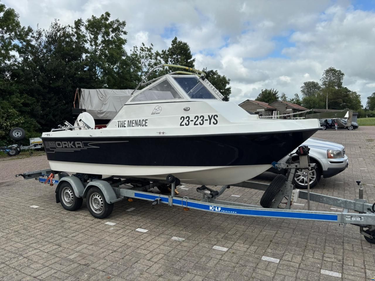Hobim Orka 500SX