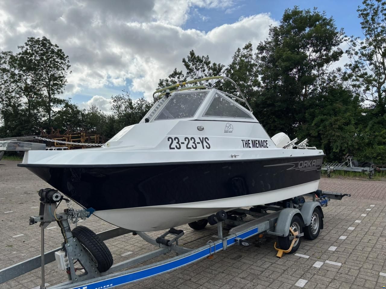 Hobim Orka 500SX