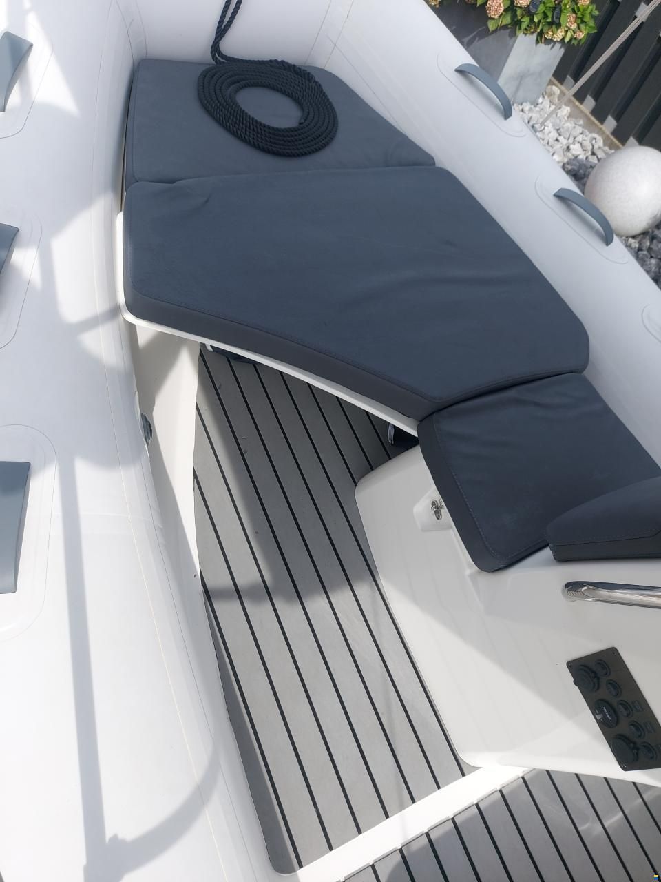 Grand Marine Grand S 420 N