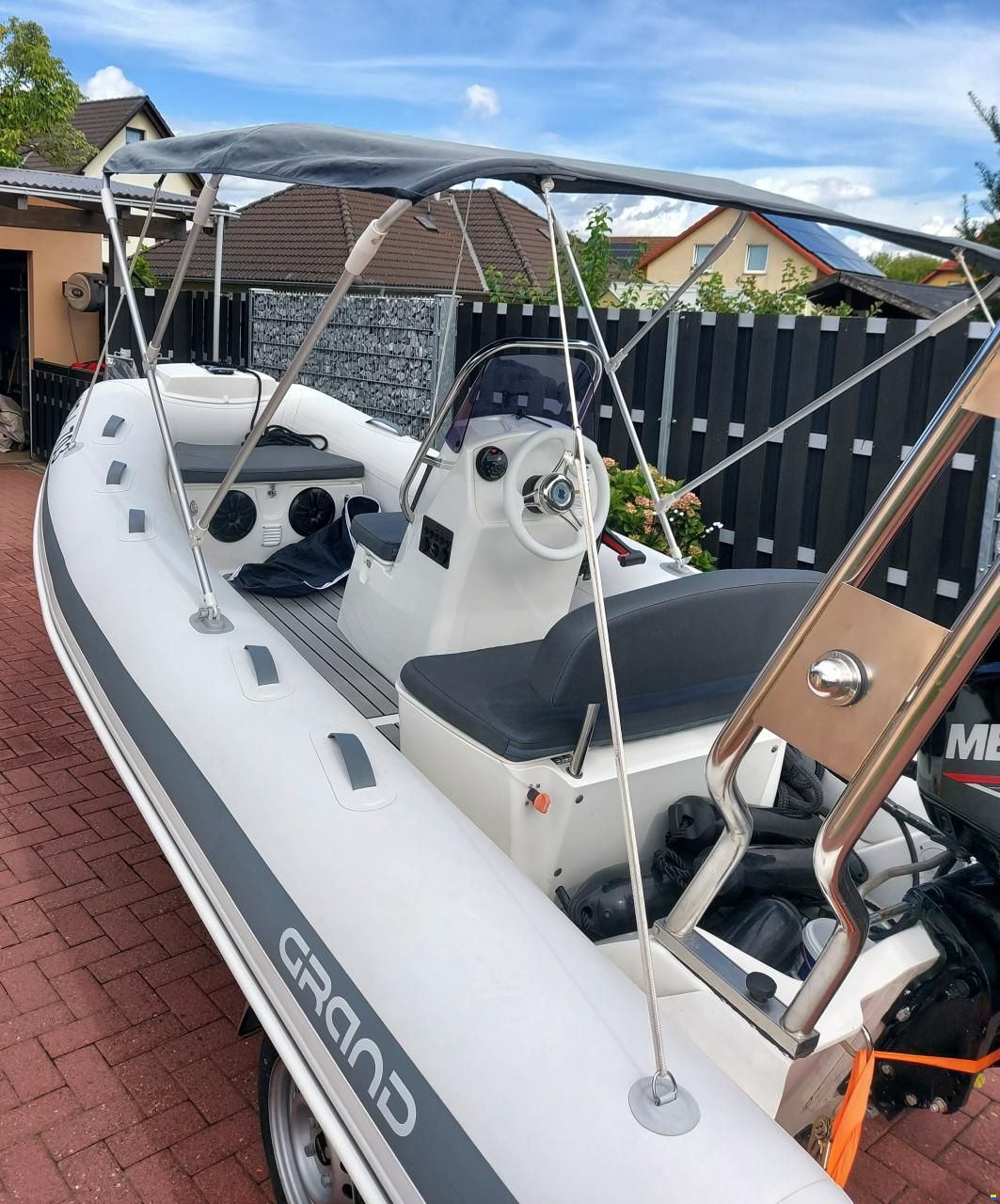 Grand Marine Grand S 420 N