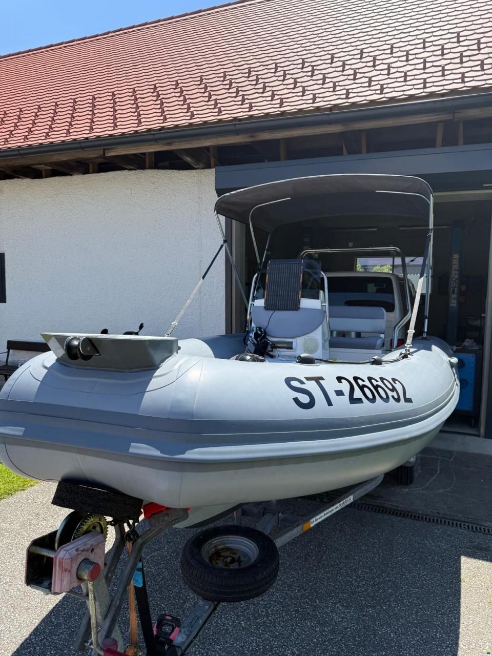 Arimar Pioneer 500 XL