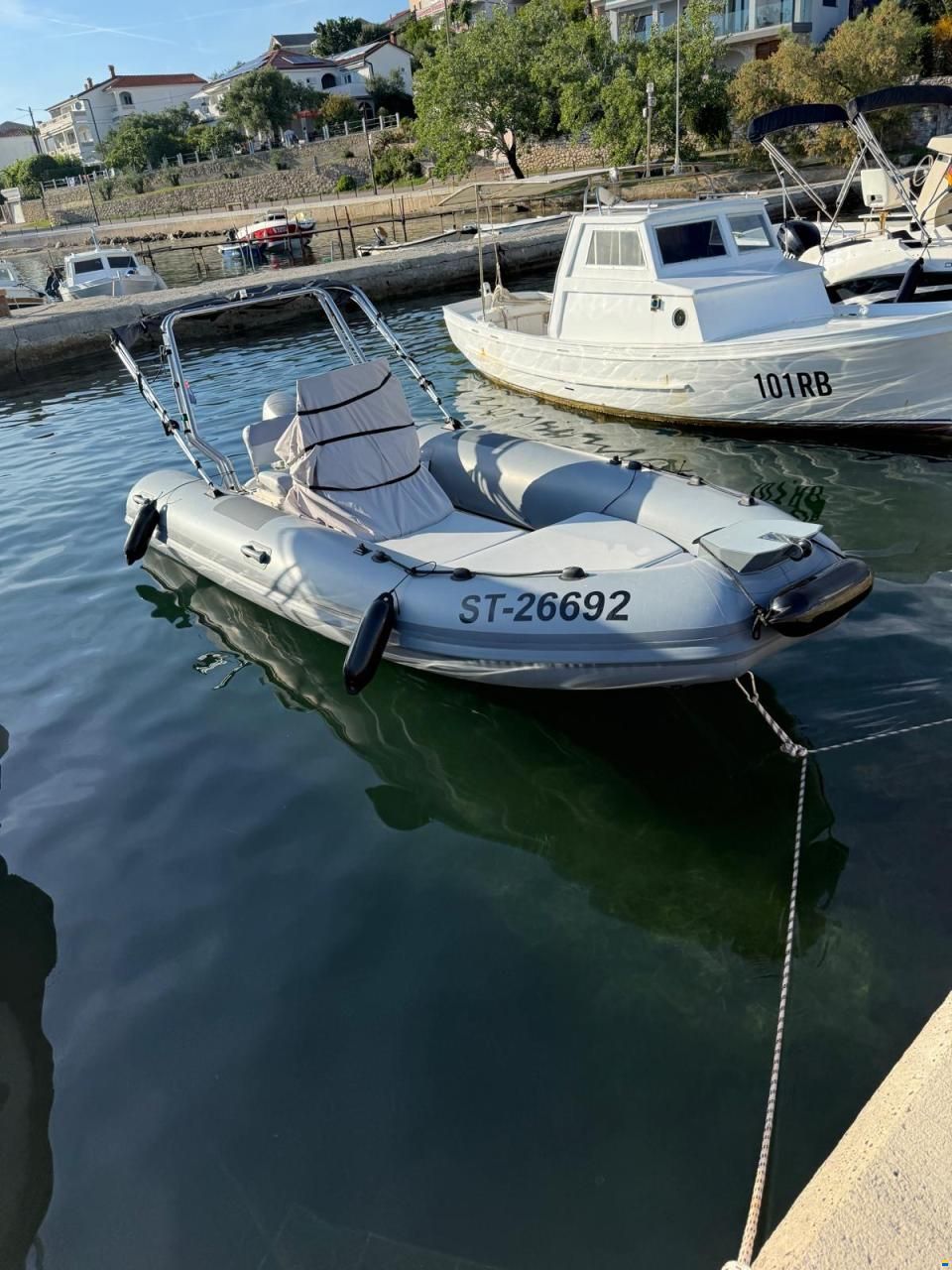 Arimar Pioneer 500 XL
