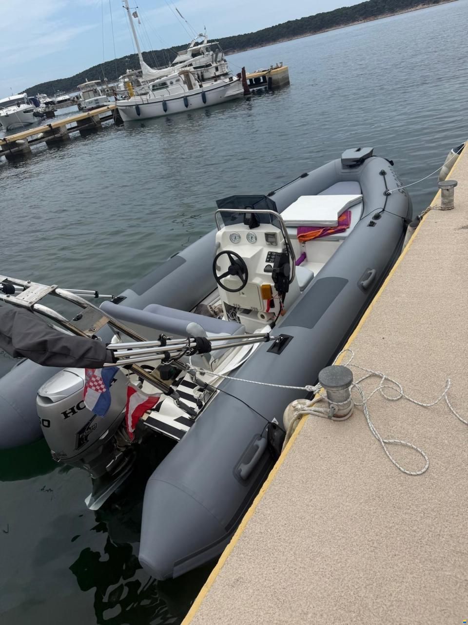 Arimar Pioneer 500 XL