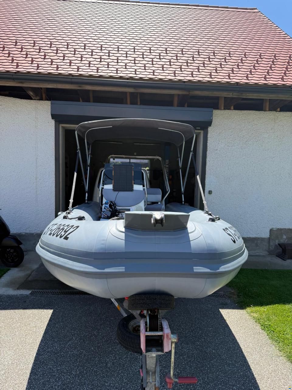 Arimar Pioneer 500 XL