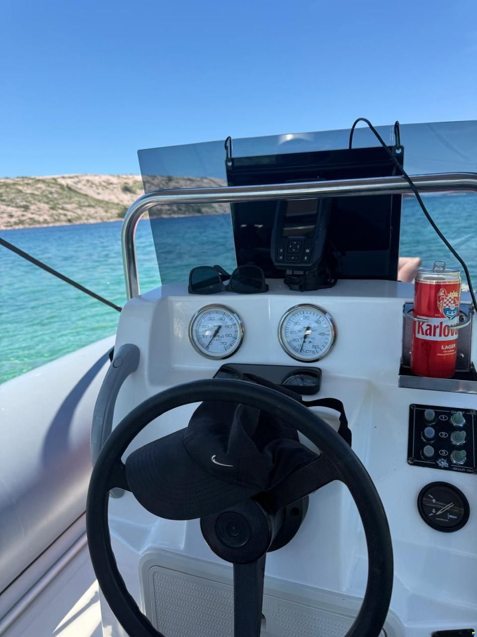 Arimar Pioneer 500 XL
