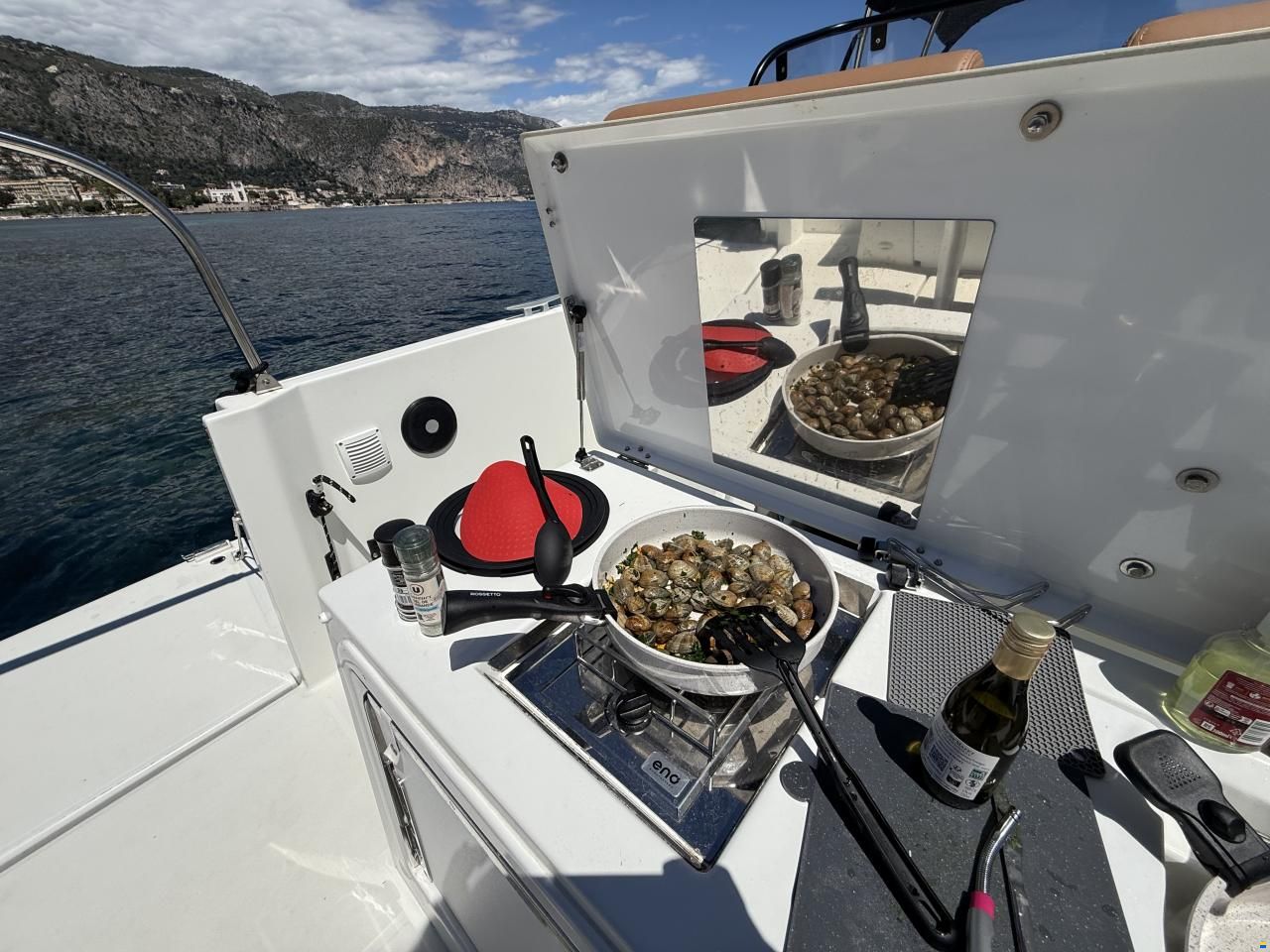 Beneteau Flyer 9 spacedeck