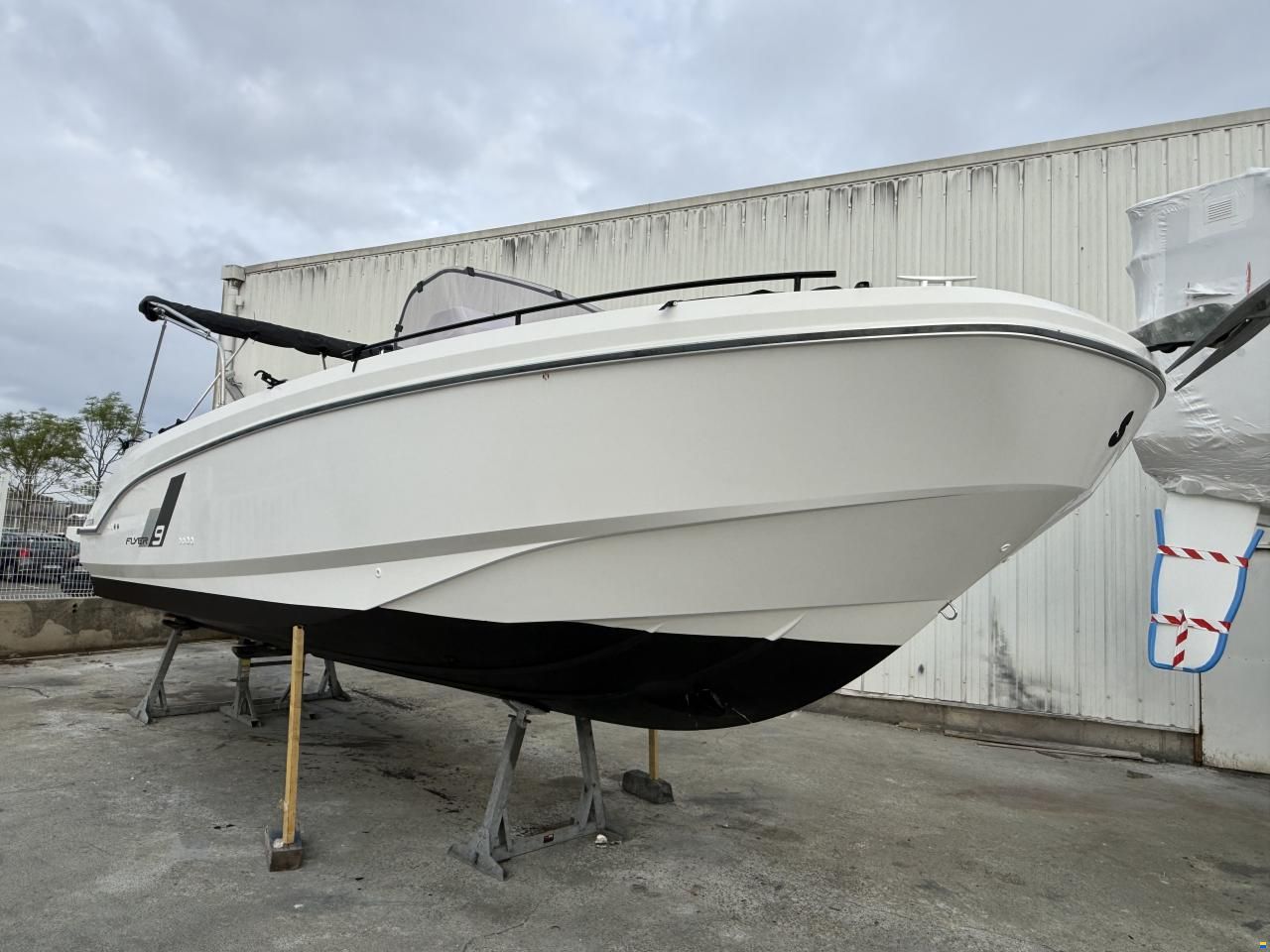 Beneteau Flyer 9 spacedeck