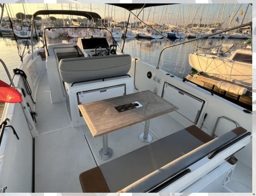 Beneteau Flyer 9 spacedeck