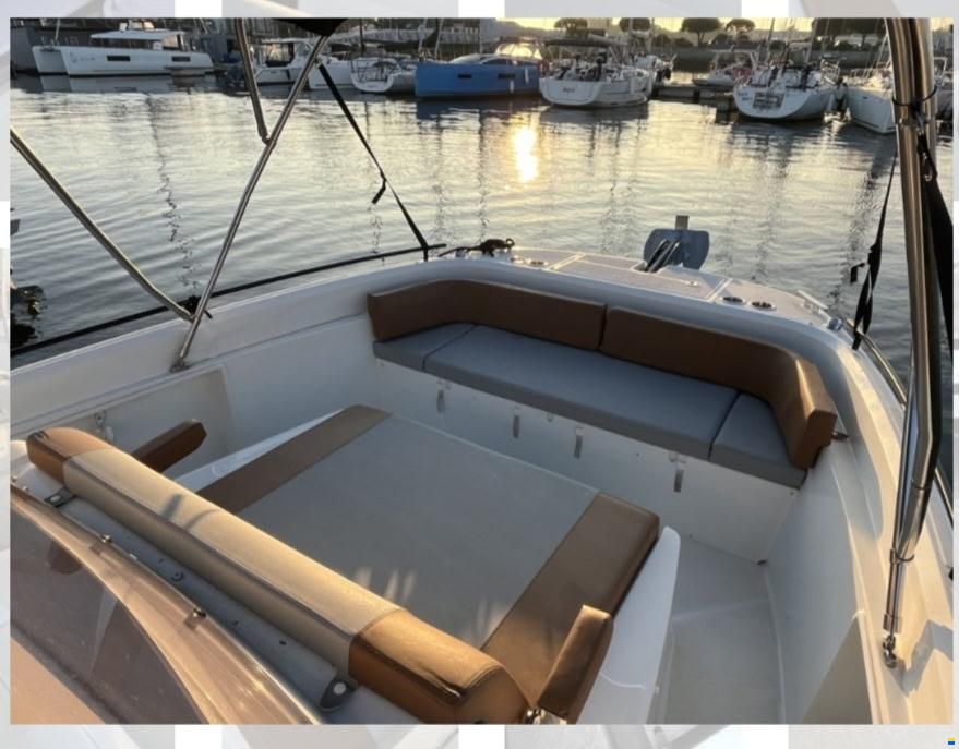 Beneteau Flyer 9 spacedeck
